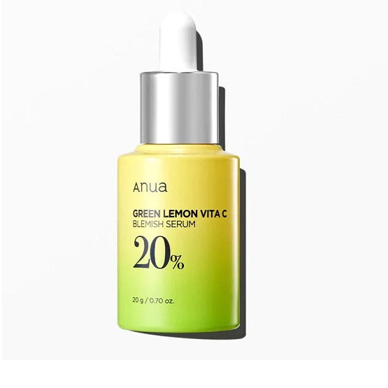 ANUA - Green Lemon Vita C Blemish Serum - 20G