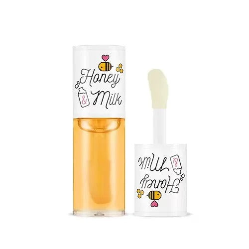 A'PIEU - Honey & Milk Lip Oil - 5g