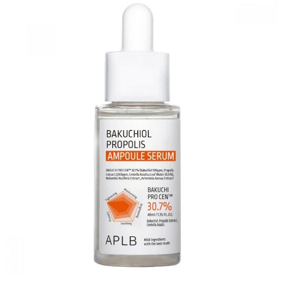 APLB - Bakuchiol Propolis Ampoule Serum - 40ML