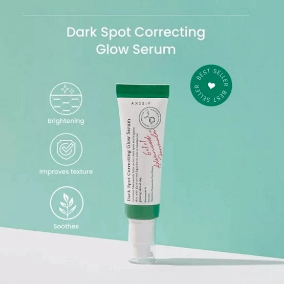 AXIS Y - Dark Spot Correction Glow Serum - 5ML