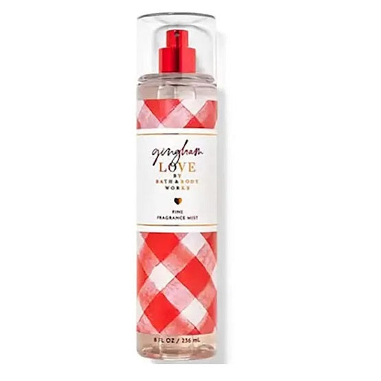 BATH AND BODY WORKS - Gingham Love Fragrance Mist - 236ML