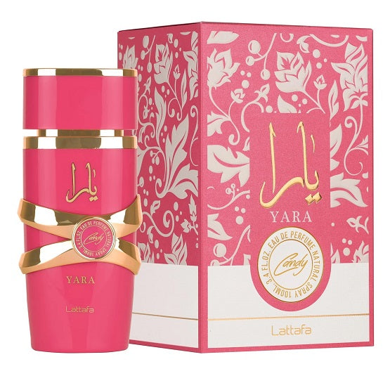 Lattafa - Yara Candy Perfumes for women Eau de Parfum - 100ml