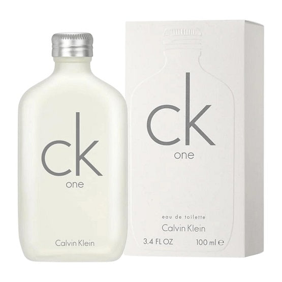 CALVIN KLEIN - One edt - 100ml