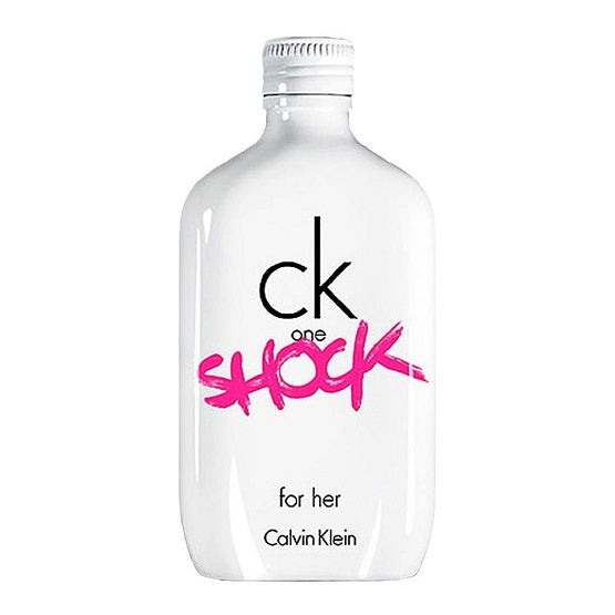 CALVIN KLEIN - ONE SHOCK HER EDT - 100ML