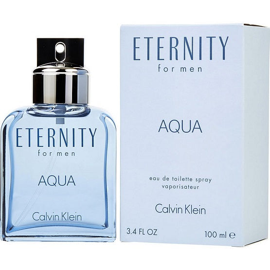 CALVIN KLEIN - ETERNITY AQUA MEN EDT - 100ML