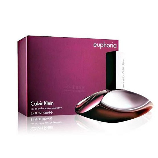 CALVIN KLEIN  - Euphoria women edp - 100ml