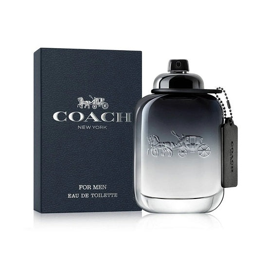 COACH - NEWYORK MEN EDT - 100ML