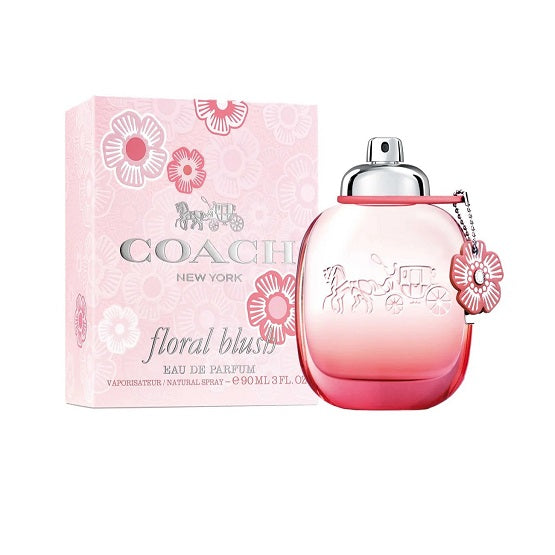 COACH - FLORAL BLUSH WOMEN EDP - 90ML