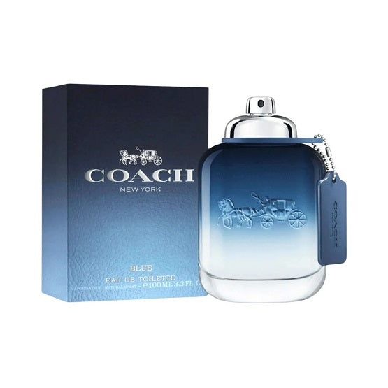 COACH - NEWYORK BLUE MEN EDT - 100ML