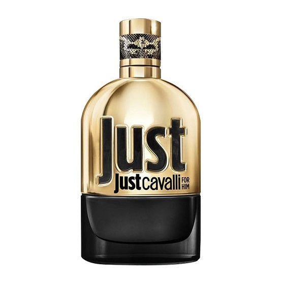 Just Cavalli - Gold for Him Roberto Cavalli for men - 100ml