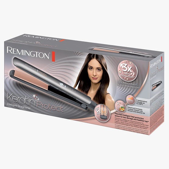 Remington - Keratin Protect Intelligent Straightener - S8598