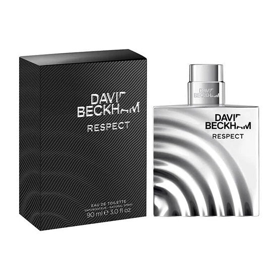DAVID BECKHAM - RESPECT MEN EDT - 90ML