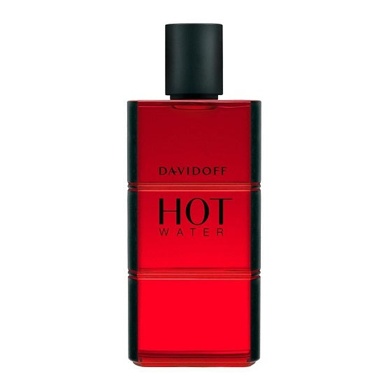 DAVIDOFF - HOT WATER MEN EDT - 110ML