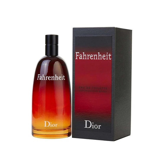 DIOR - Fahrenheit Men EDT - 100ml