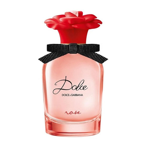DOLCE & GABBANA - DOLCE ROSE WOMEN EDT - 75ML