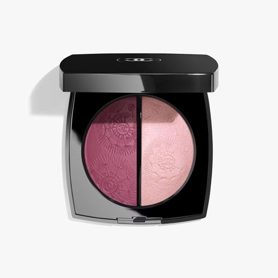 CHANEL - JARDIN IMAGINAIRE Blush and Highlighter Duo - LIGHT AND BERRY