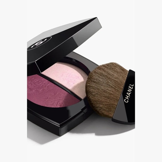 CHANEL - JARDIN IMAGINAIRE Blush and Highlighter Duo - LIGHT AND BERRY