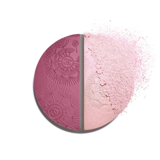 CHANEL - JARDIN IMAGINAIRE Blush and Highlighter Duo - LIGHT AND BERRY