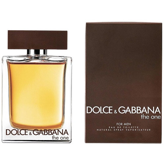 Dolce & Gabbana - THE ONE MEN EDT - 100ML