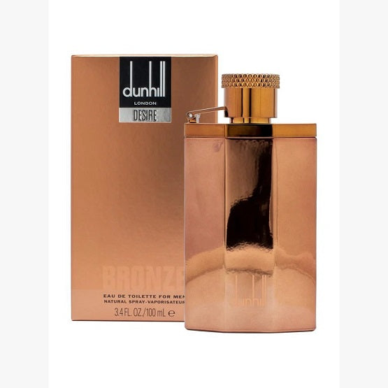 DUNHILL - DESIRE BRONZE MEN EDT - 100ML