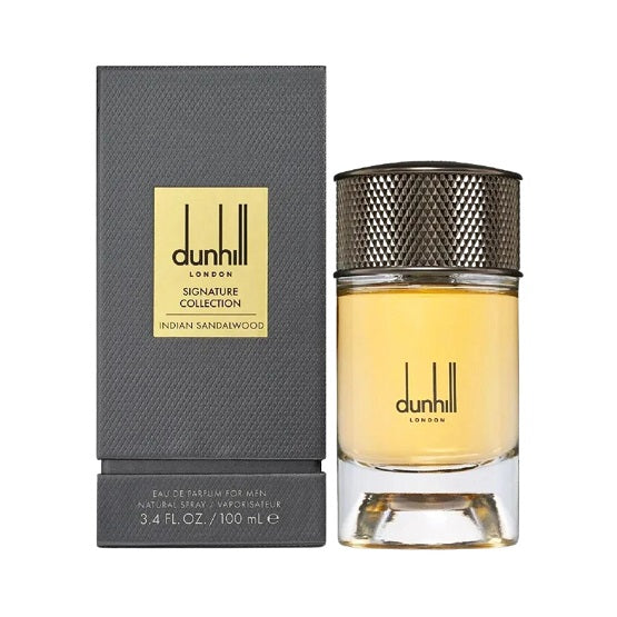 DUNHILL - SIGNATURE COLLECTION INDIAN SANDALWOOD MEN EDP - 100ML