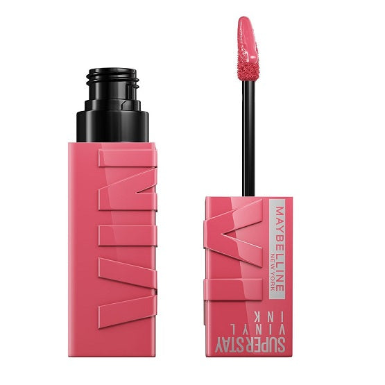 MAYBELLINE - Super Stay Vinyl Ink Longwear Liquid Lipcolor - 145 Rogue