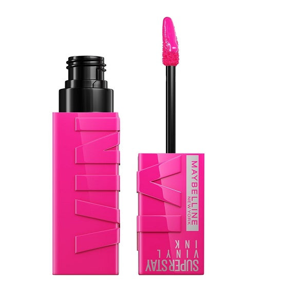 MAYBELLINE - Super Stay Vinyl Ink Longwear Liquid Lipcolor - 150 Striking