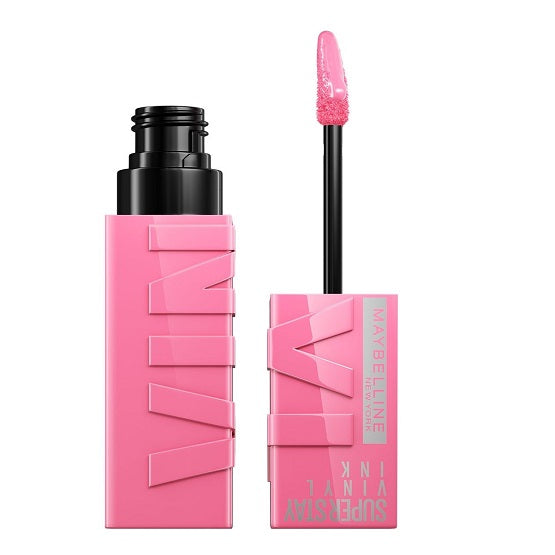 MAYBELLINE - Super Stay Vinyl Ink Longwear Liquid Lipcolor - 155 Upbeat