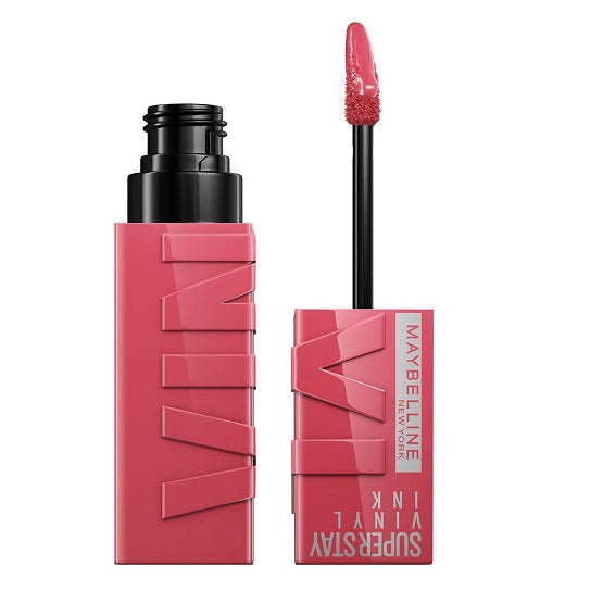 MAYBELLINE - Super Stay Vinyl Ink Longwear Liquid Lipcolor - 160 Sultry