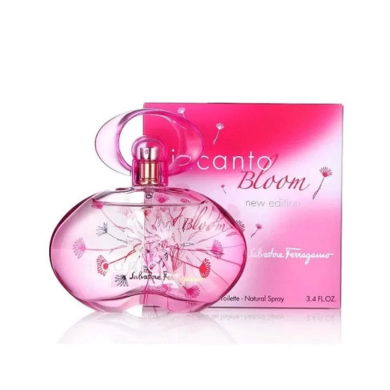 FERRAGAMO - INCANTO BLOOM WOMEN EDT - 100ML