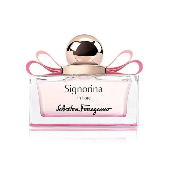 FERRAGAMO - SIGNORINA FIORE WOMEN EDT - 100ML