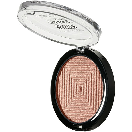 MAYBELLINE - Master Chrome Metallic Highlighter - Molten Rose Gold 050