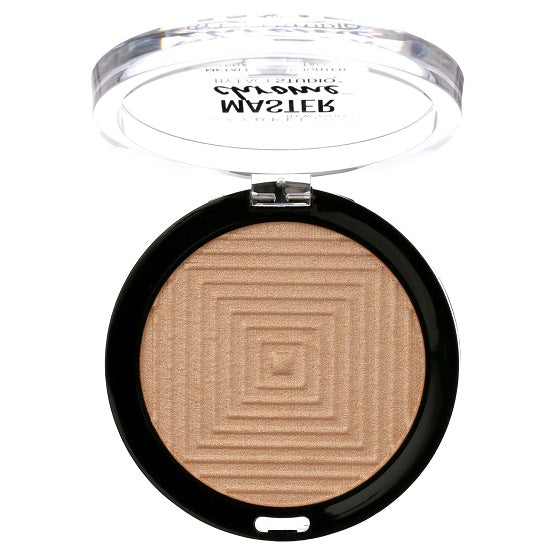 MAYBELLINE - Master Chrome Metallic Highlighter - Molten Gold 100