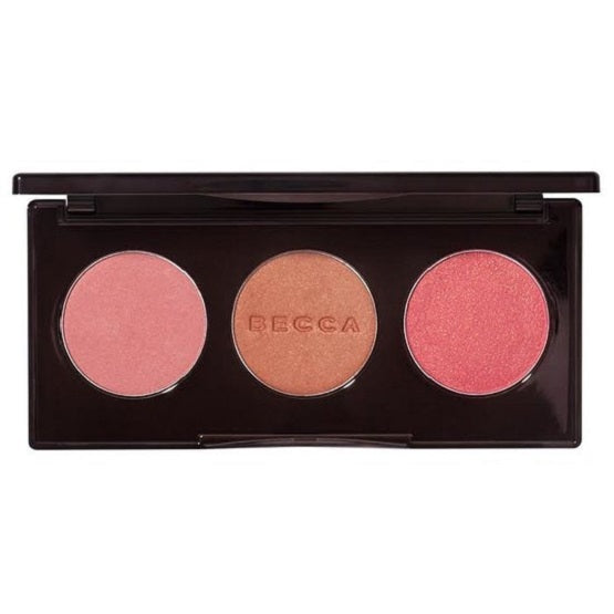 BECCA - Blushed With Light Palette