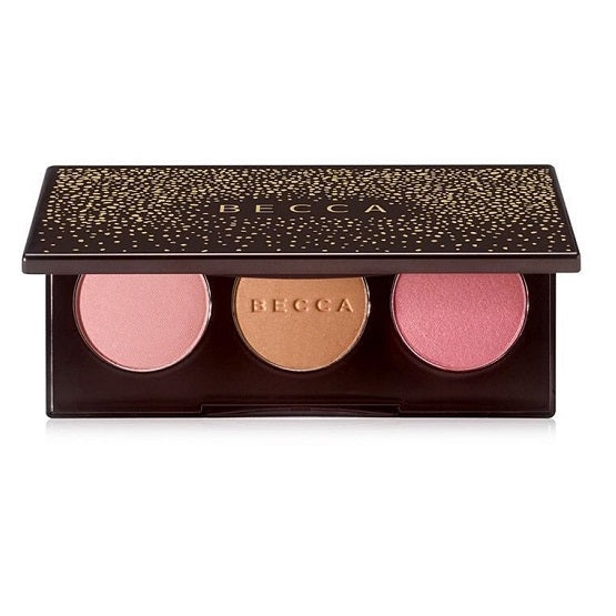 BECCA - Blushed With Light Palette