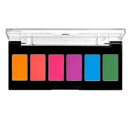 NYX - Ultimate Edit Petite Shadow Palette - Brights