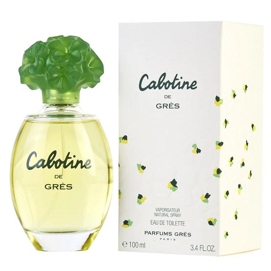 GRES - CABOTINE LADY EDT - 100ML
