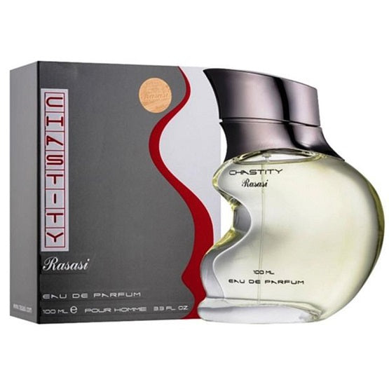 Rasasi - Chastity Perfume For Men - 100 ml