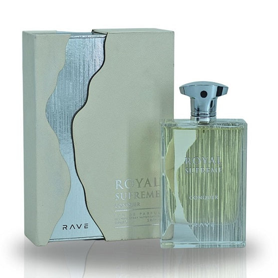 RAVE - ROYAL SUPREME CONQUER EDP - 100ML