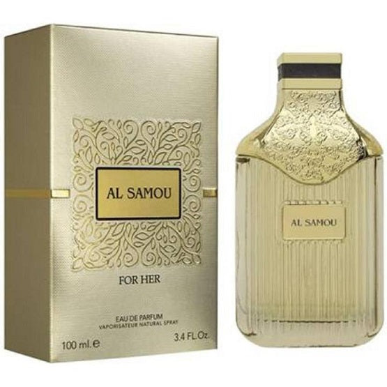 RAVE - AL SAMOU WOMEN EDP - 100ML – The Vault Pk