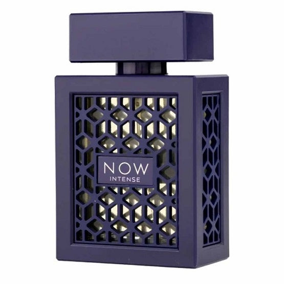 RAVE - NOW INTENSE MEN EDP - 100ML