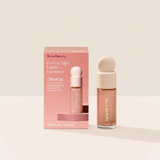 RARE BEAUTY - Positive Light Liquid Luminizer Mini - Exhilarate