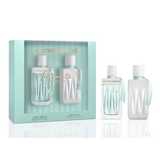 Women Secret - Intimate Daydream Gift Set - 2Pcs