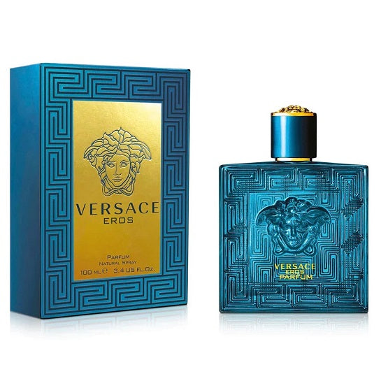 VERSACE - EROS PURE PARFUM - 100ML