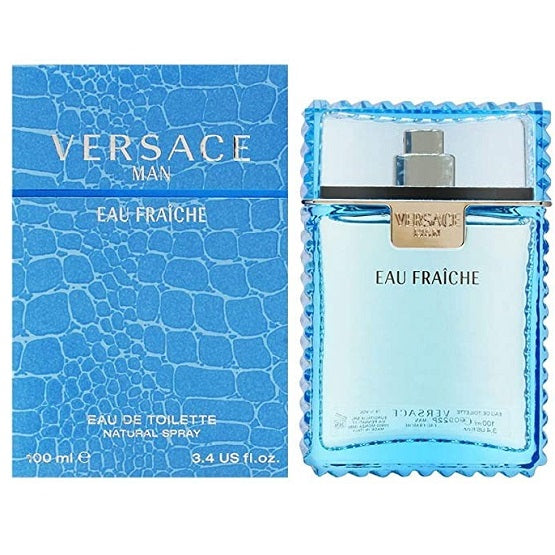 VERSACE - MAN EAU FRAICHE EDT - 100ML