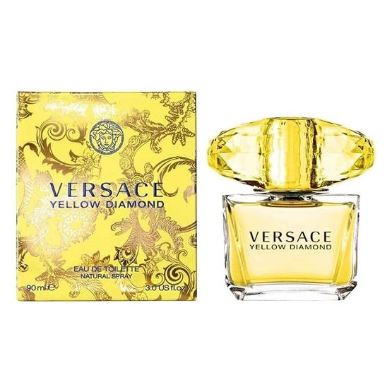 VERSACE - YELLOW DIAMOND WOMEN EDT - 90ML