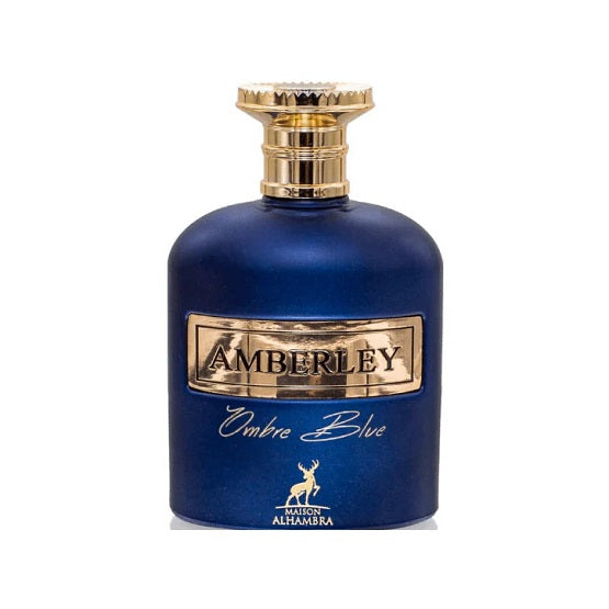 ALHAMBRA - AMBERLEY OMBRE BLUE EDP - 100ML