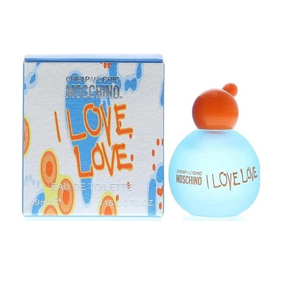 Moschino - I Love Love EDT - 4.9ML