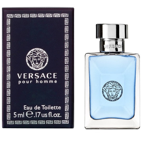 Versace - Eau De Toilette For Men - 5ML