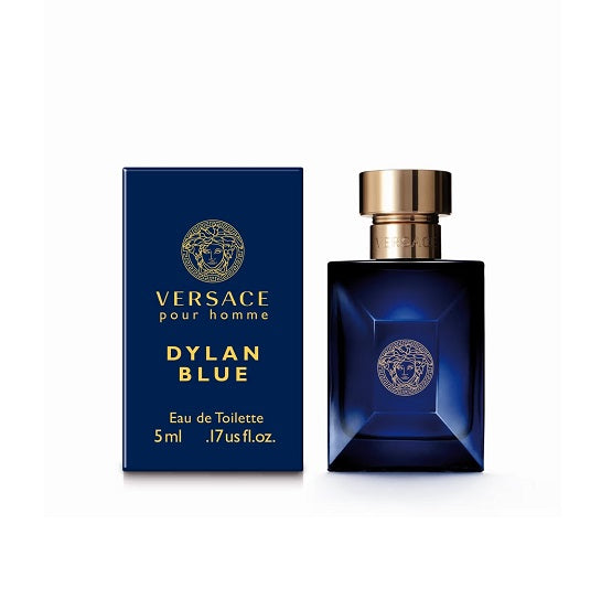 Versace - Dylan Blue Deluxe EDT - 5ML